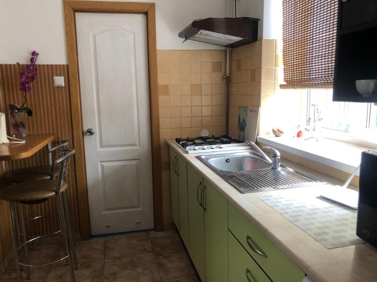 Pid Vysokym Zamkom Lviv Ngoại thất bức ảnh