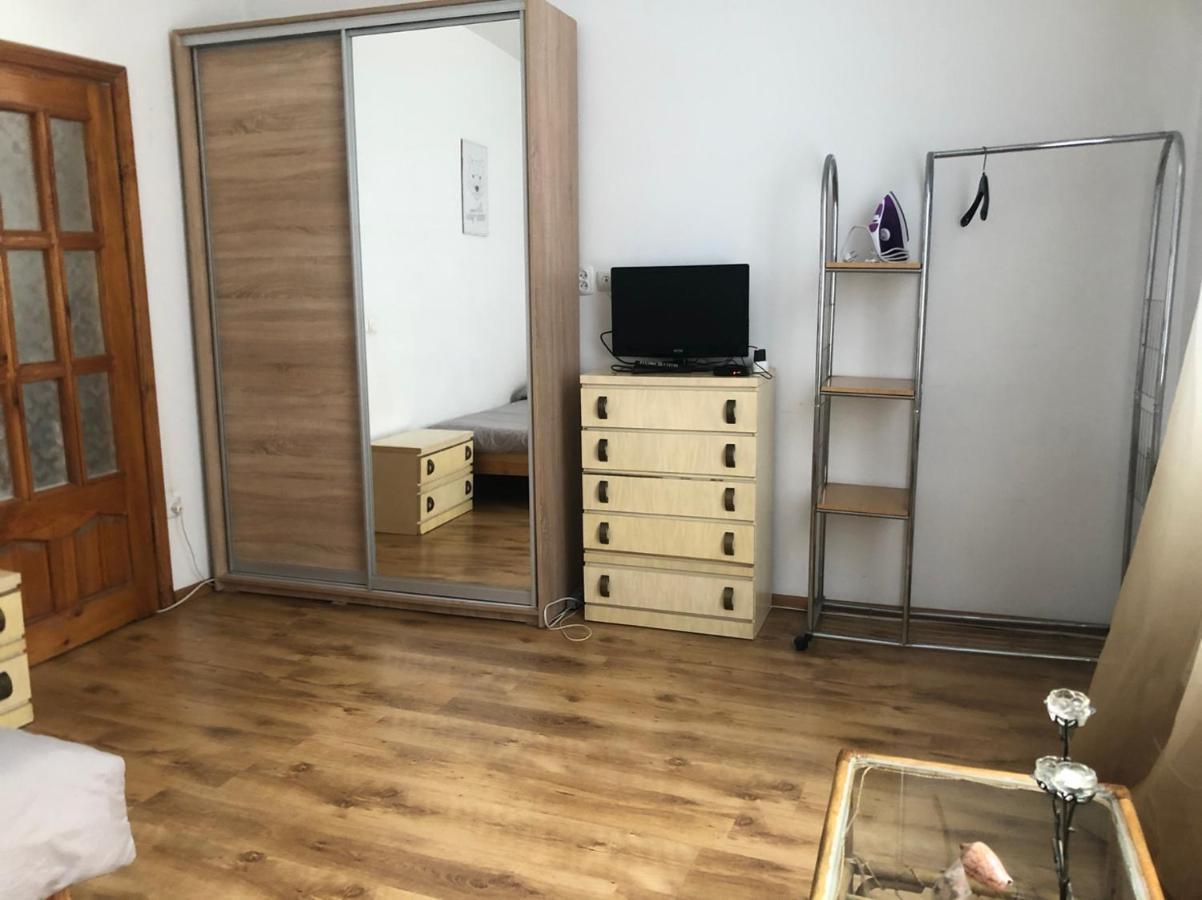 Pid Vysokym Zamkom Lviv Ngoại thất bức ảnh
