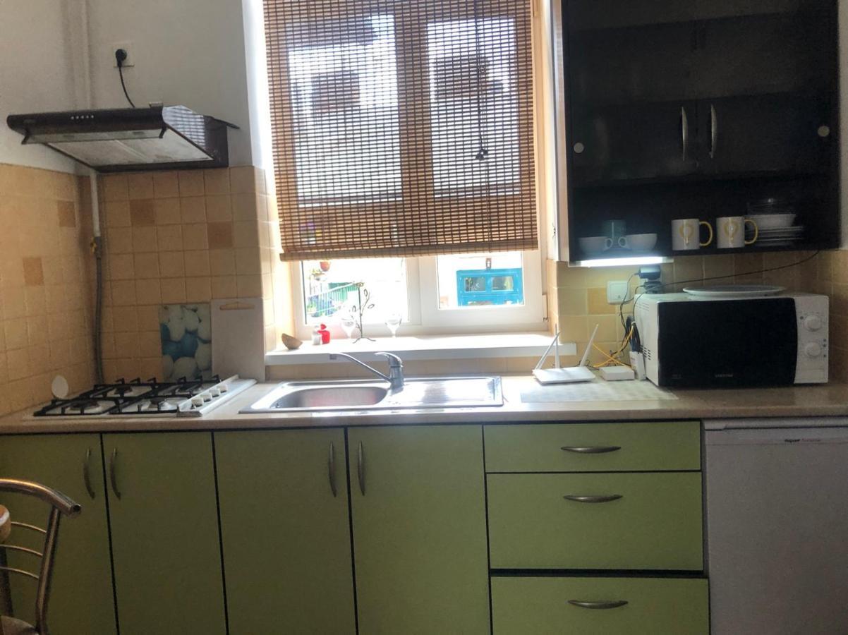 Pid Vysokym Zamkom Lviv Ngoại thất bức ảnh